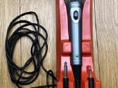 Mikrofonas karaoke Philips Sbc Md150
