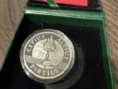Medalis Lietuvos Tautinio Olimpinio komiteto 10m - nuotraukos Nr. 3
