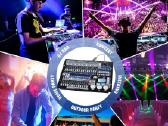 King Kong 1024 moving light controller - nuotraukos Nr. 2