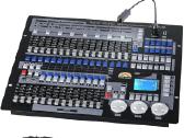 King Kong 1024 moving light controller