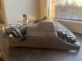 Mechaninė spausdinimo mašinėlė Imperial, veikianti - nuotraukos Nr. 4
