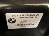 Bmw X6 E 71-72 Activehybrid Dalimis - nuotraukos Nr. 4