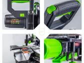 Skersinio pjovimo pjūklas Wuber W33740, 1700 W - nuotraukos Nr. 10