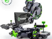 Skersinio pjovimo pjūklas Wuber W33740, 1700 W - nuotraukos Nr. 18