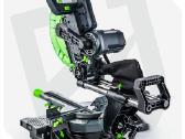 Skersinio pjovimo pjūklas Wuber W33740, 1700 W - nuotraukos Nr. 32