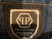 Philipp Plein džinsiniai šortai - nuotraukos Nr. 3