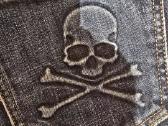 Philipp Plein džinsiniai šortai - nuotraukos Nr. 7