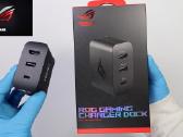 Perku Asus Rog Gaming Charger Dock.