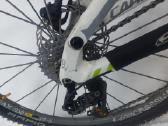 Kalnu dviratis cannondale claymore trek - nuotraukos Nr. 3