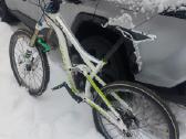 Kalnu dviratis cannondale claymore trek - nuotraukos Nr. 4