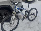 Kalnu dviratis cannondale claymore trek - nuotraukos Nr. 5
