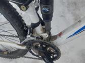 Kalnu dviratis cannondale claymore trek - nuotraukos Nr. 6