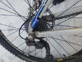 Kalnu dviratis cannondale claymore trek - nuotraukos Nr. 7