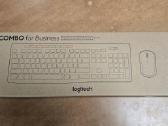 Canyon Wireless Blue Silent ir Logitech Mk370 Comb - nuotraukos Nr. 2