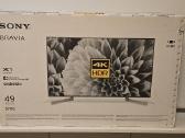 Televizorius Sony Bravia 4k