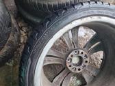 Parduodu padangas 285/30 R20 Nokian Hakkapelitta 2 - nuotraukos Nr. 5