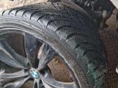 Parduodu padangas 285/30 R20 Nokian Hakkapelitta 2 - nuotraukos Nr. 7