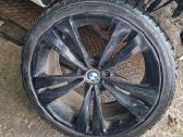 Parduodu padangas 285/30 R20 Nokian Hakkapelitta 2 - nuotraukos Nr. 9