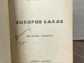 Europos Karas 1938 m. - nuotraukos Nr. 2