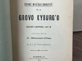 Grovo Kyburgo kelionė Lietuvona 1397m. 1900m - nuotraukos Nr. 2