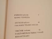 Trys kelionės - nuotraukos Nr. 2