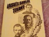 Laisvės saulei tekant