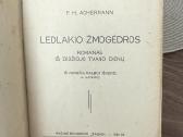 Ledlaikio žmogėdros 1934 m.