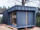 Moderni karkasinė pirtis 3,10m x 6,80m - nuotraukos Nr. 2