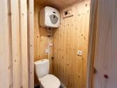 Moderni karkasinė pirtis 3,10m x 6,80m - nuotraukos Nr. 6