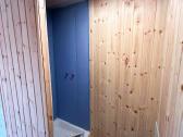 Moderni karkasinė pirtis 3,10m x 6,80m - nuotraukos Nr. 8