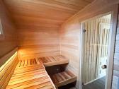 Moderni karkasinė pirtis 3,10m x 6,80m - nuotraukos Nr. 11