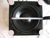 Aktyvus žemų dažnių subwoferis / subas. - nuotraukos Nr. 8