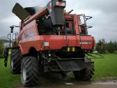 Case-ih Af 7140 - nuotraukos Nr. 2