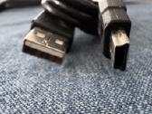 Laidas / kabelis Usb 2.0 Type A to Mini B - nuotraukos Nr. 2