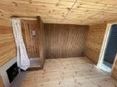 Karkasinė pirtis 3,10m x 6,40m - nuotraukos Nr. 13