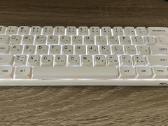 Rk61 Milky Yellow Pro Doubleshot Pbt - nuotraukos Nr. 2