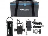Nanlite forza 200 LED spot light lempa - nuotraukos Nr. 2