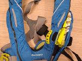 Deckvest automatinė vaikiska gelbejimosi liemene
