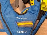 Deckvest automatinė vaikiska gelbejimosi liemene - nuotraukos Nr. 3