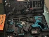 Skytech professional akumulia įrankiai 4 in1