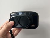 Minolta riwa zoom juostinis fotoaparatas