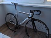 Fixed gear bike rėmas (frameset)