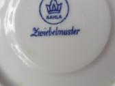 Vokiškas porcelenas - nuotraukos Nr. 2