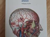 Kišeninis žmogaus anatomijos atlasas 2019m.