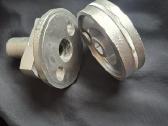 Metalo tekinimo staklės 1a616 - nuotraukos Nr. 7
