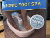Ionic Foot Spa – joninė pėdų vonelė