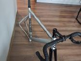Fixed gear bike rėmas (frameset) - nuotraukos Nr. 4