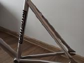 Fixed gear bike rėmas (frameset) - nuotraukos Nr. 6