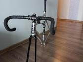 Fixed gear bike rėmas (frameset) - nuotraukos Nr. 3