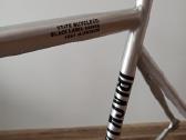 Fixed gear bike rėmas (frameset) - nuotraukos Nr. 7